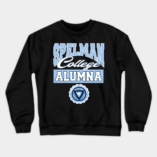 Spelman 1881 College Apparel Crewneck Sweatshirt